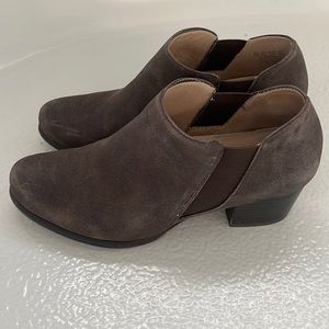 Nautralizer brown ankle boot